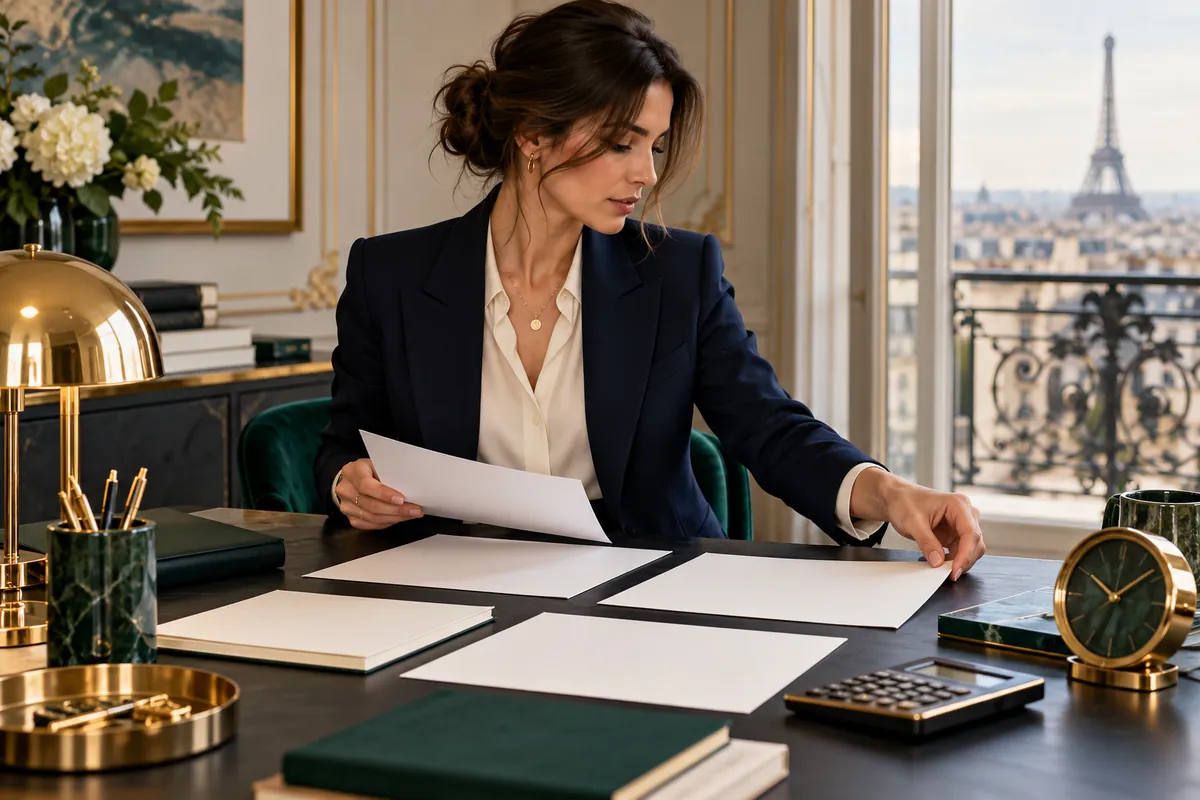 Illustration éditoriale du guide : Fixer le prix d’une prestation : couvrir les coûts et rémunérer le temps